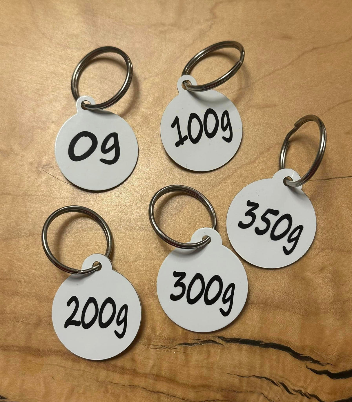 Personalized Blanket/Tack Tags