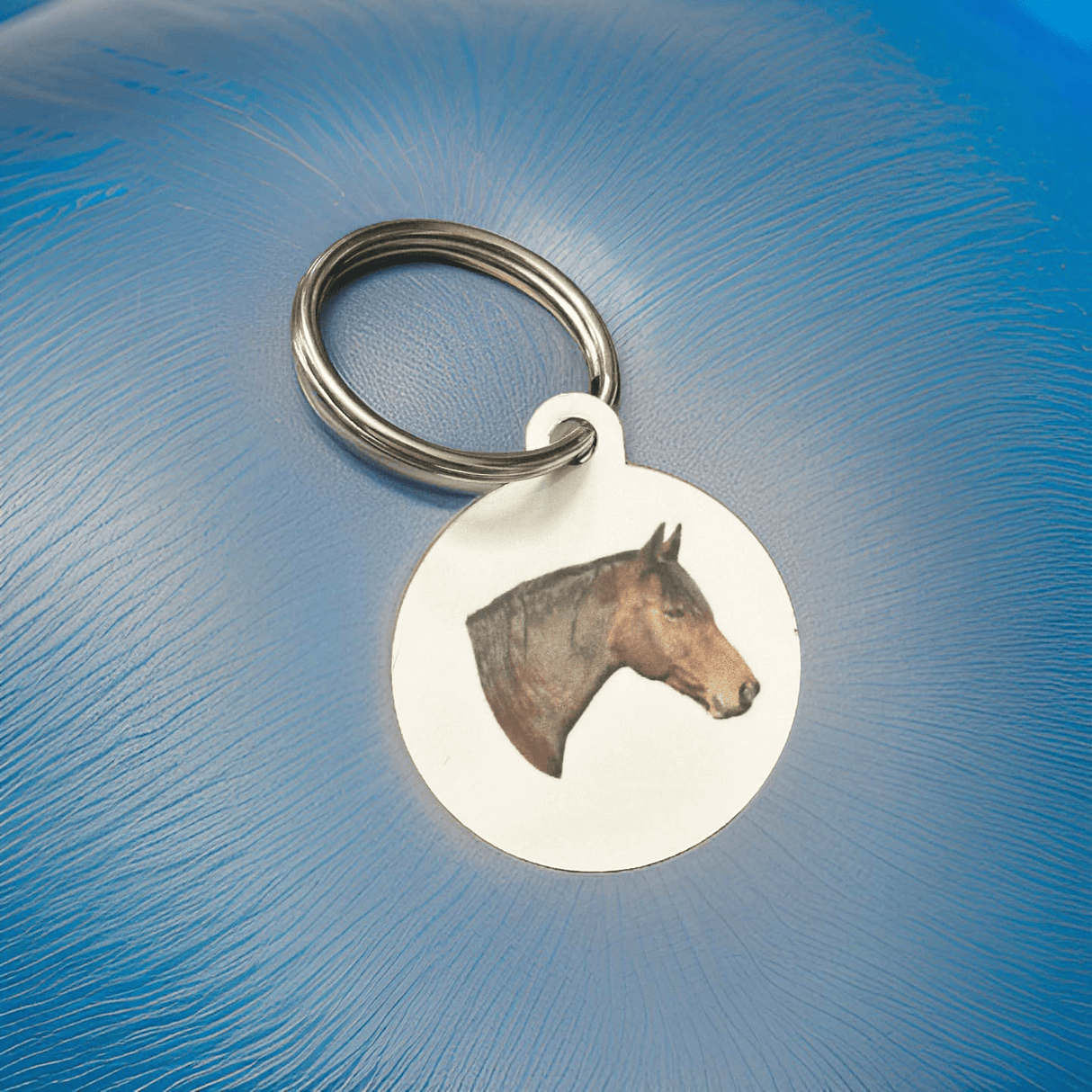 Personalized Blanket/Tack Tags