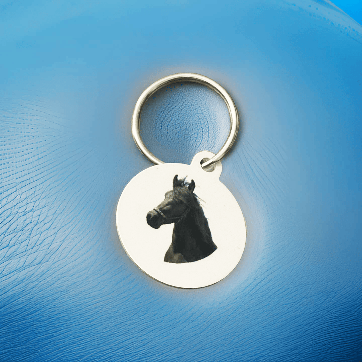 Personalized Blanket/Tack Tags