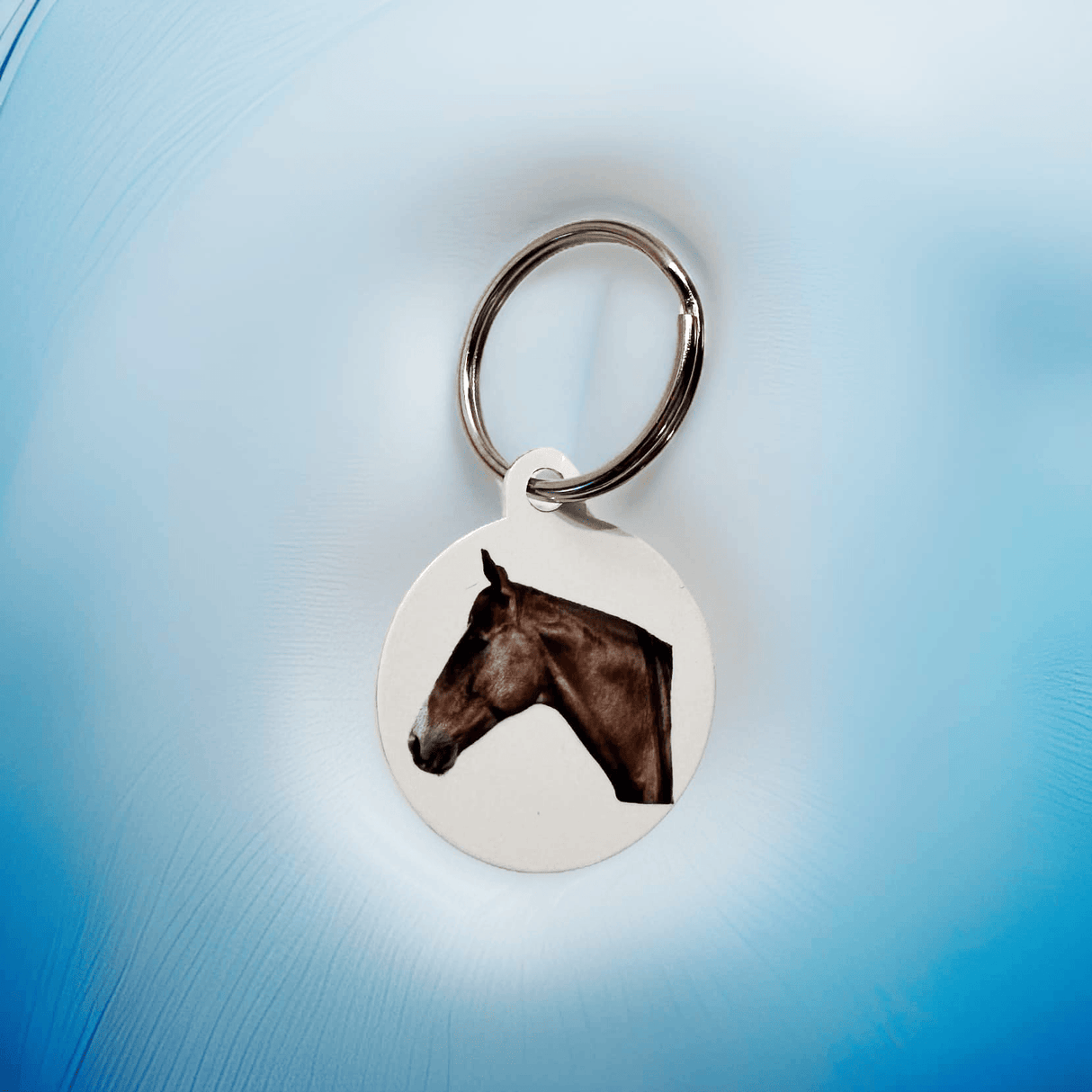 Personalized Blanket/Tack Tags