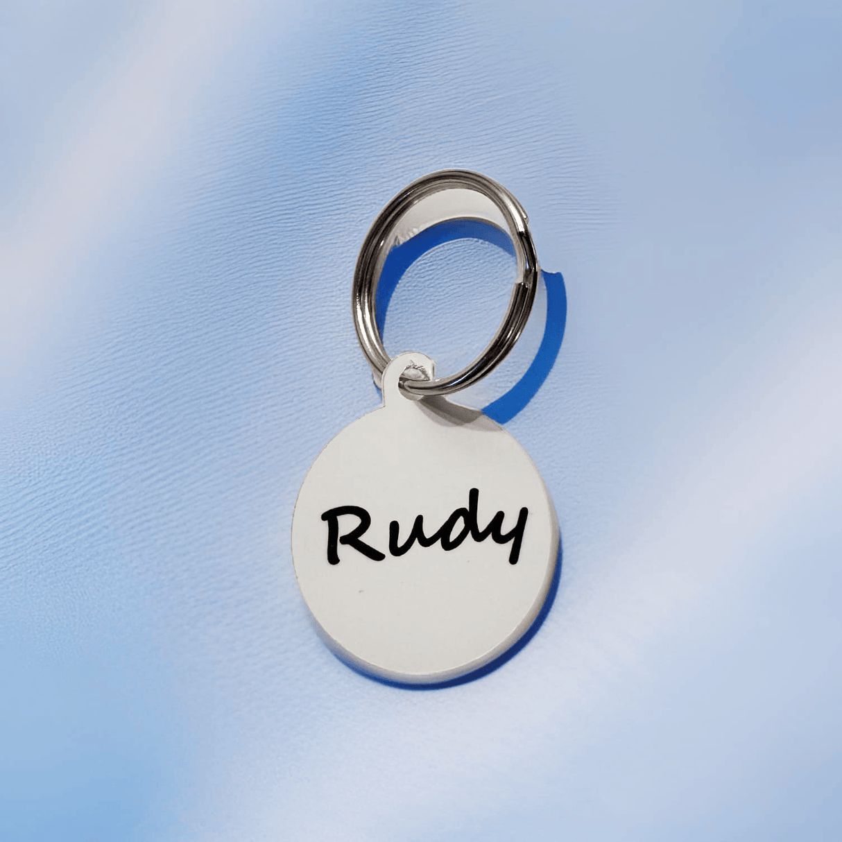 Personalized Blanket/Tack Tags