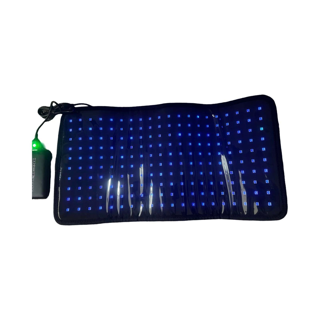 SV Equine Therapy ACTIVE Blue and Red LED Light Therapy Pad – Blue, Red & Infrared for Horse Legs, Back, & Body