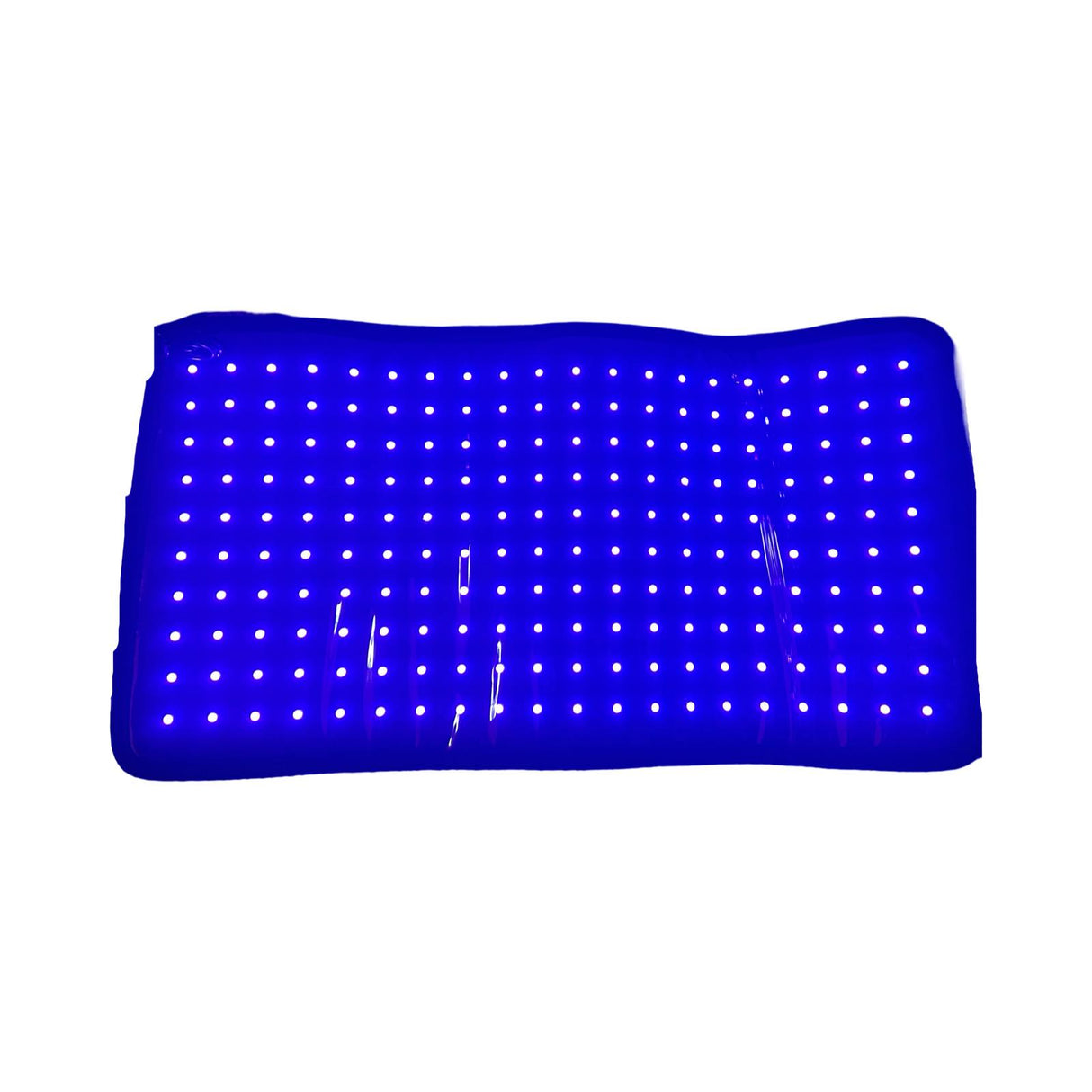 SV Equine Therapy ACTIVE Blue and Red LED Light Therapy Pad – Blue, Red & Infrared for Horse Legs, Back, & Body