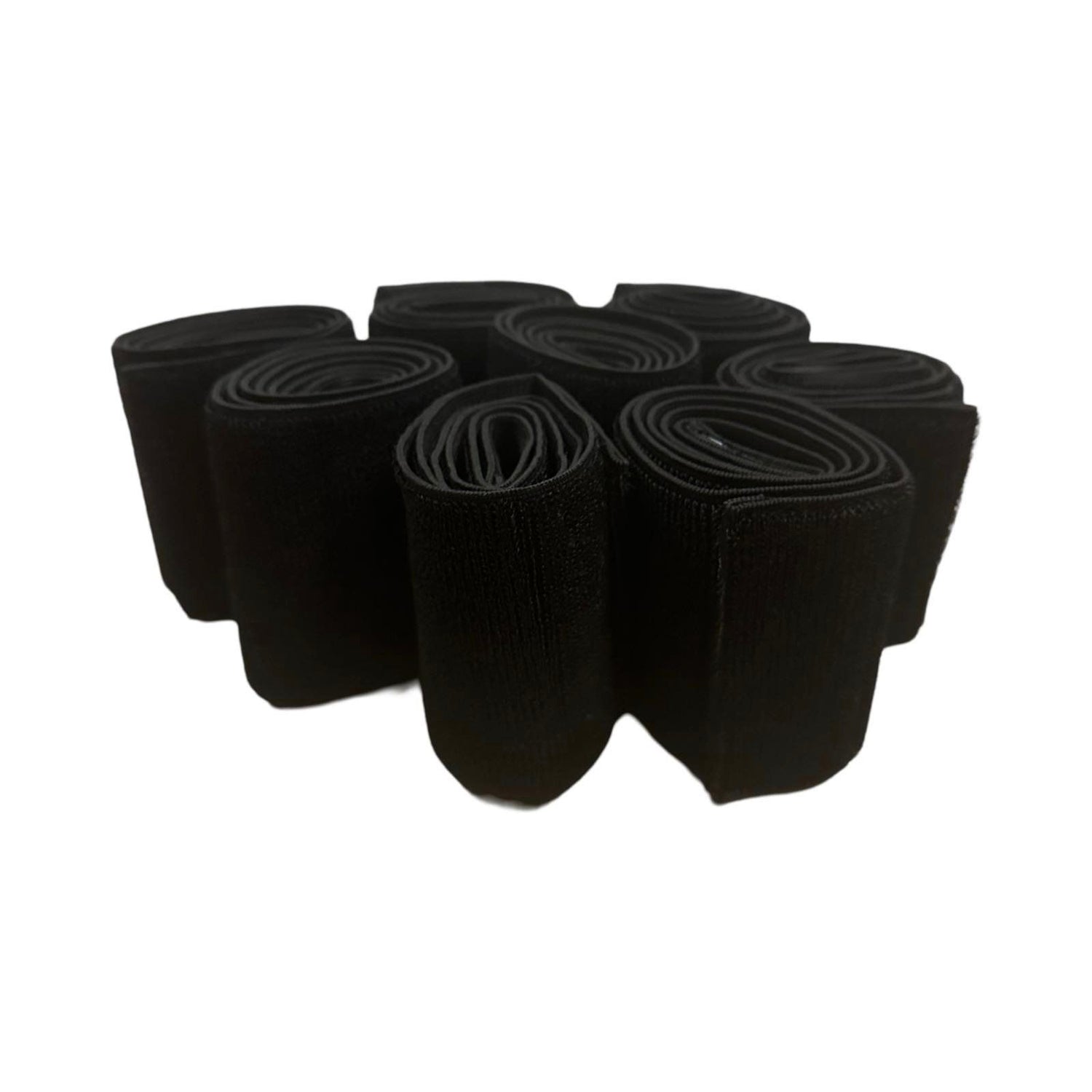 Velcro extension strap for red light therapy pad