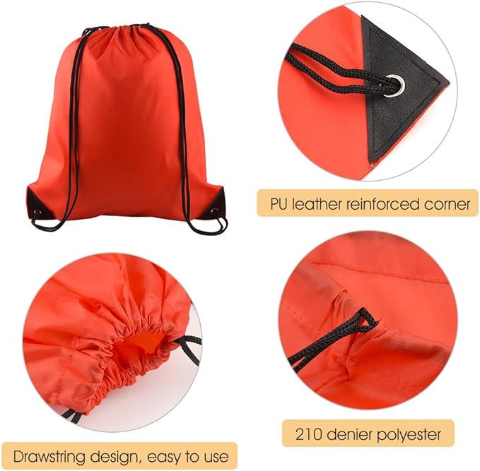 SV Equestrian Show Ring Drawstring Bag