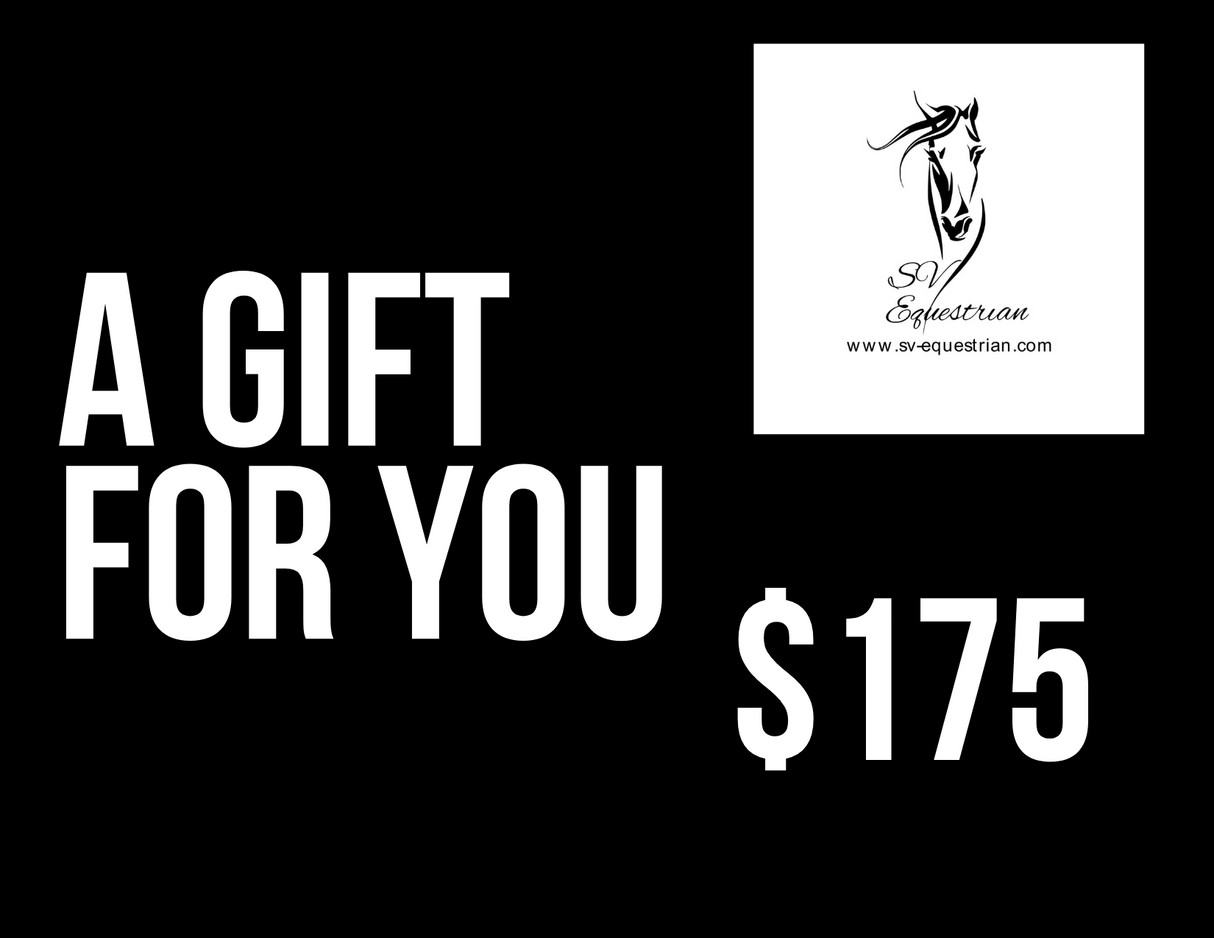 SV EQUESTRIAN GIFT CARD