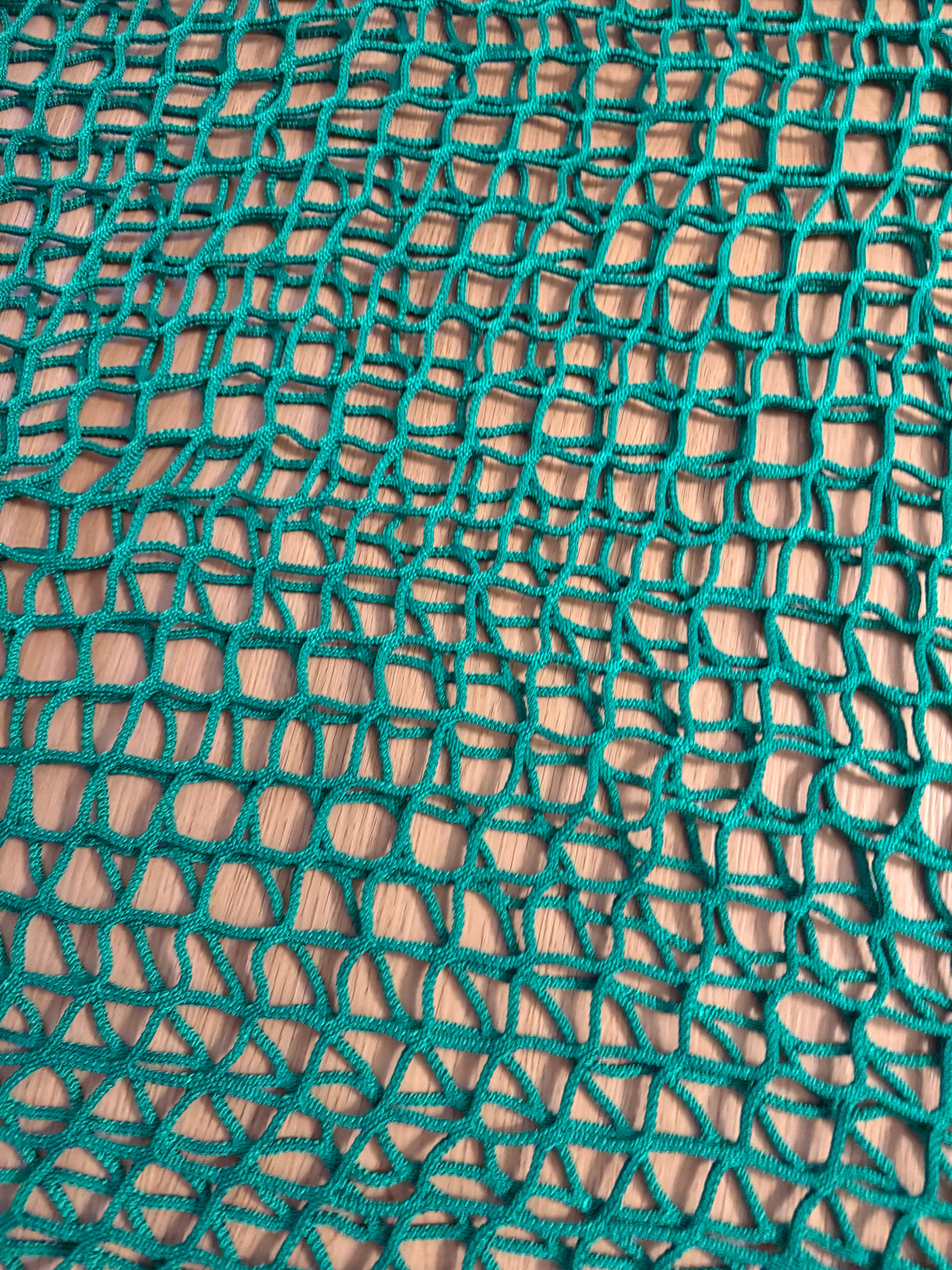 NomNom Knotless Heavy-Duty Overnight Hay Net