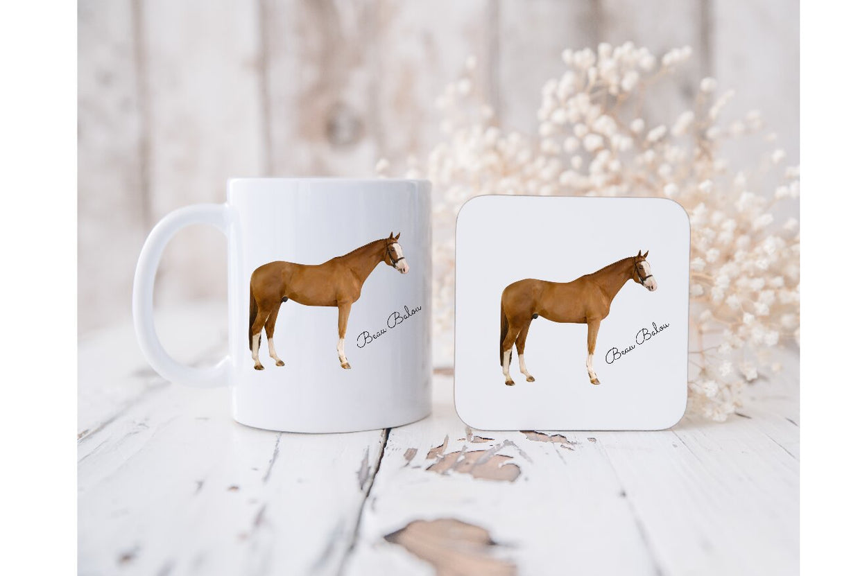 BEAU BALOU Ceramic Coasters