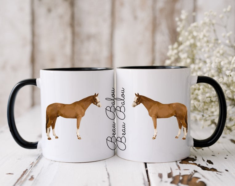 BEAU BALOU- Coffee Mug
