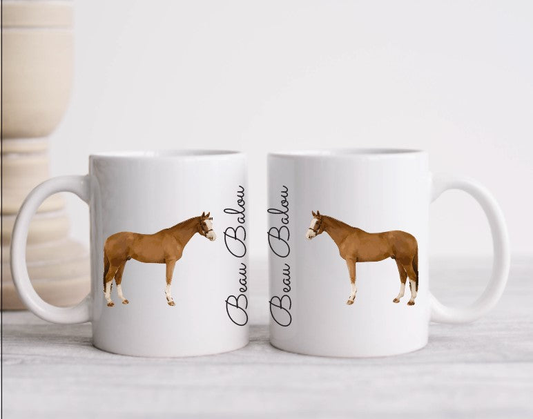 BEAU BALOU- Coffee Mug