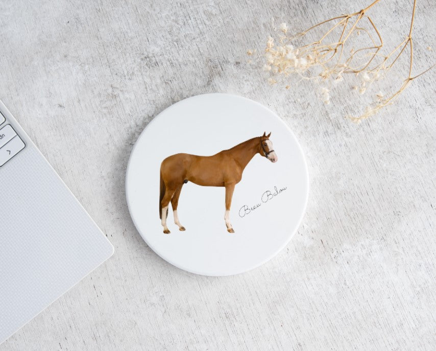 BEAU BALOU Ceramic Coasters