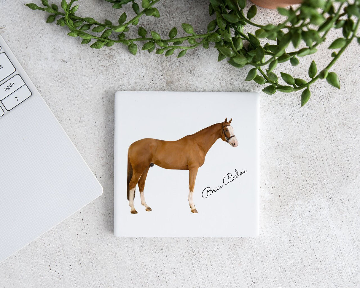 BEAU BALOU Ceramic Coasters