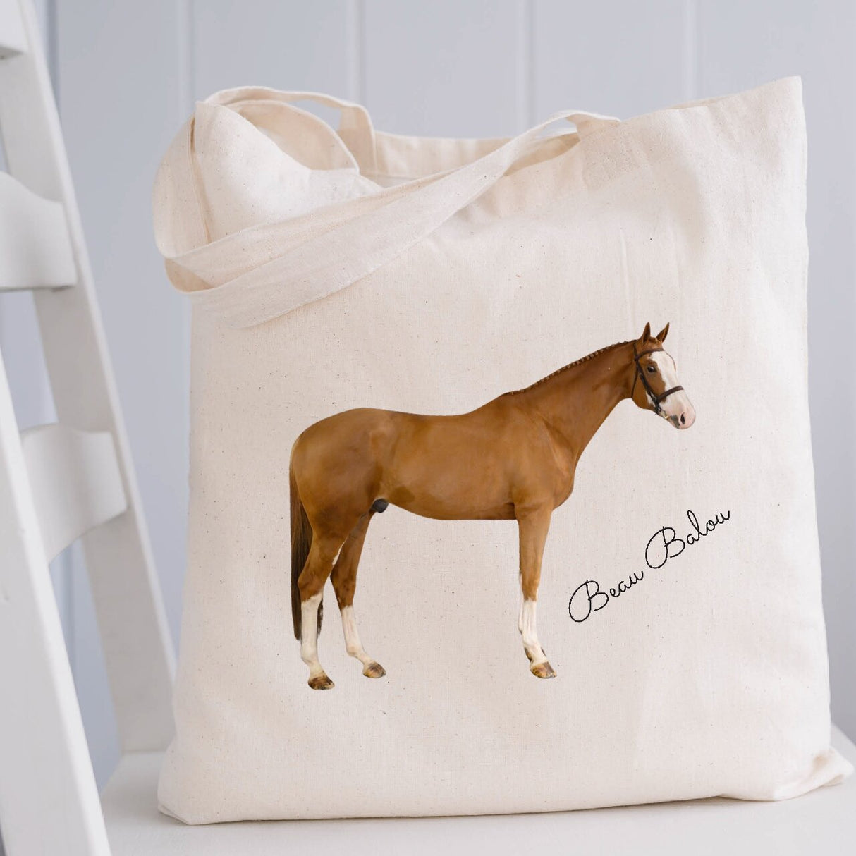 BEAU BALOU Tote Bag