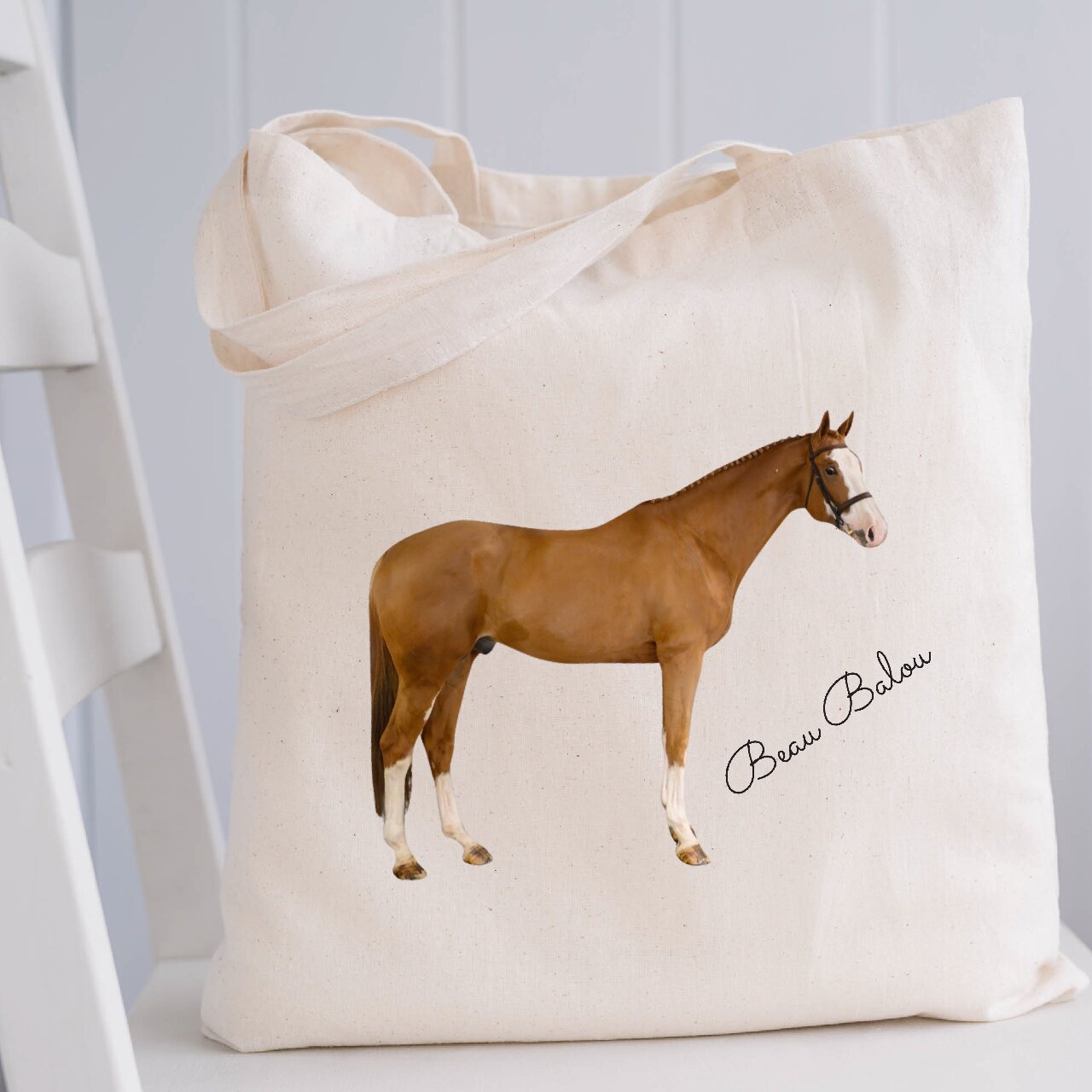 BEAU BALOU Tote Bag