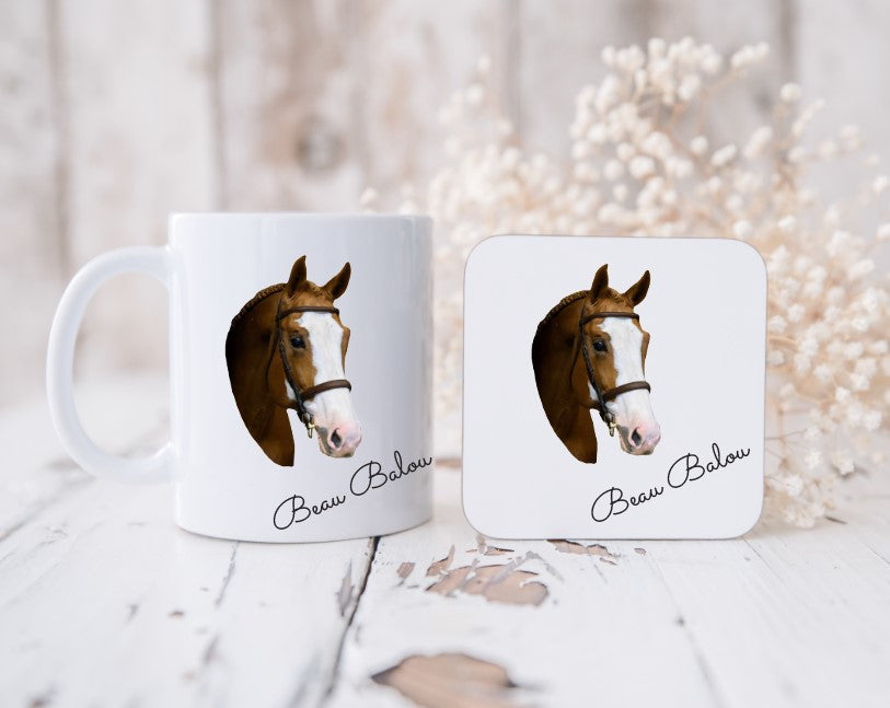 BEAU BALOU- Coffee Mug