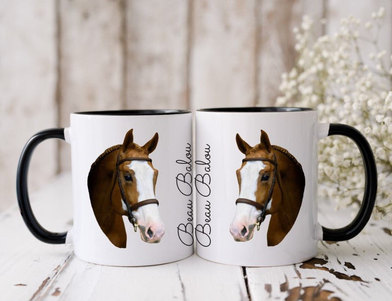 BEAU BALOU- Coffee Mug