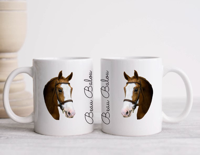 BEAU BALOU- Coffee Mug