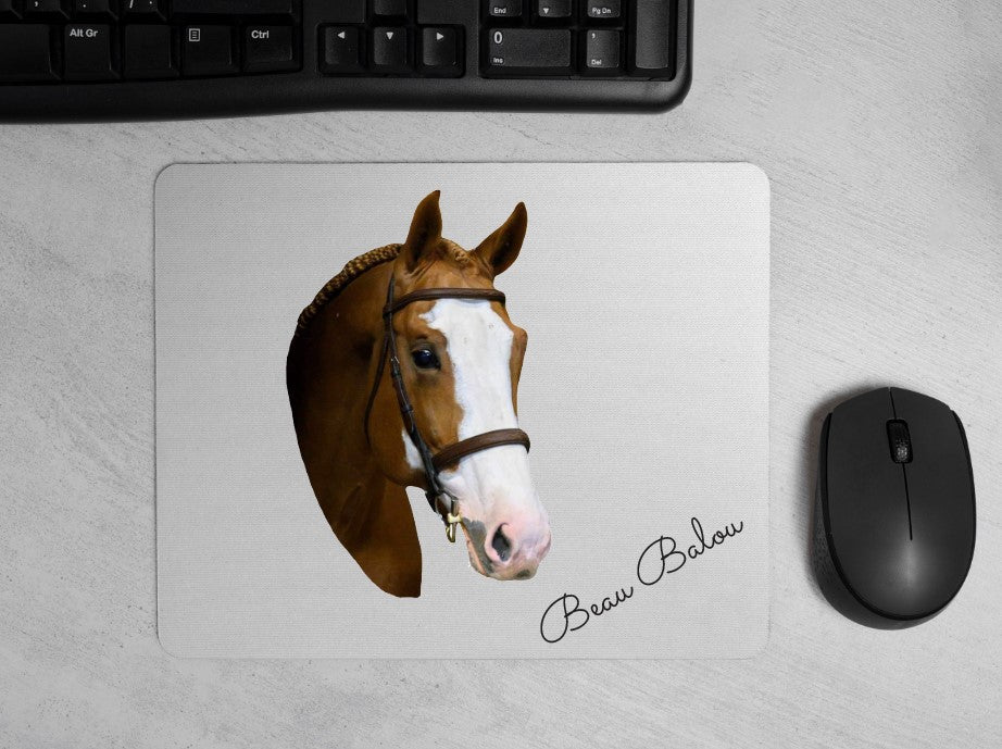 BEAU BALOU Mouse Pad