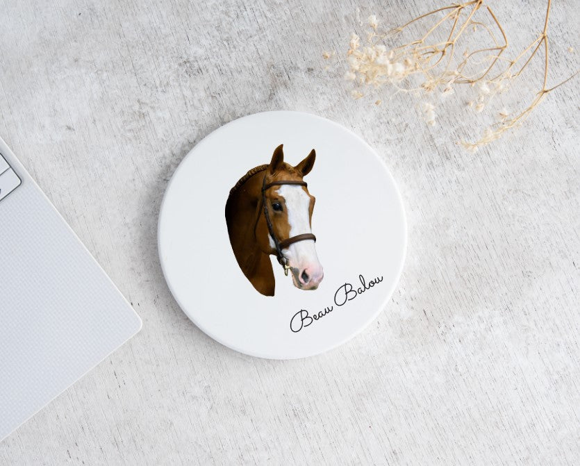 BEAU BALOU Ceramic Coasters