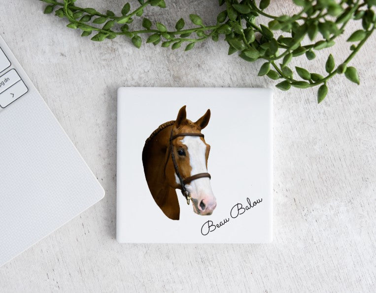 BEAU BALOU Ceramic Coasters