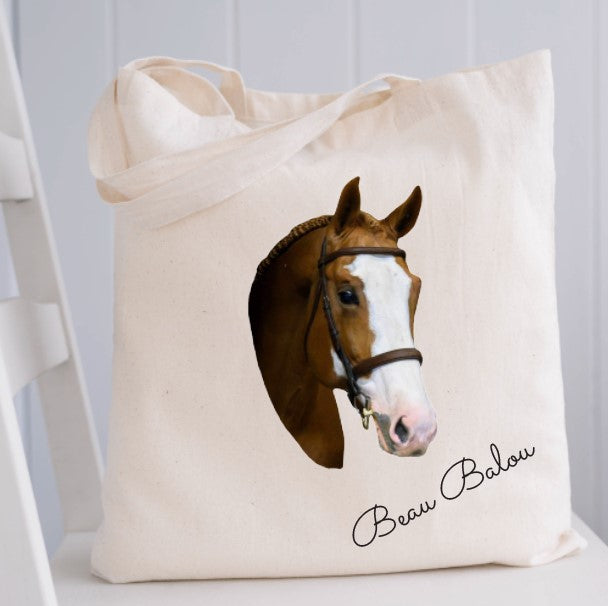 BEAU BALOU Tote Bag