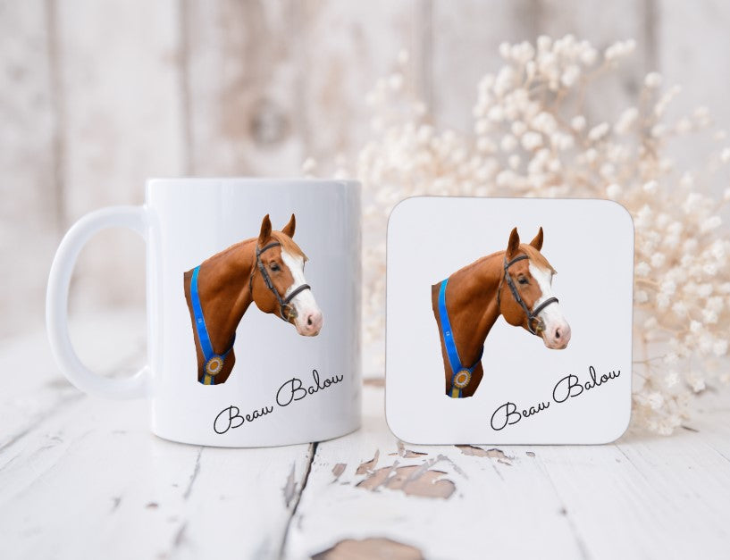 BEAU BALOU- Coffee Mug