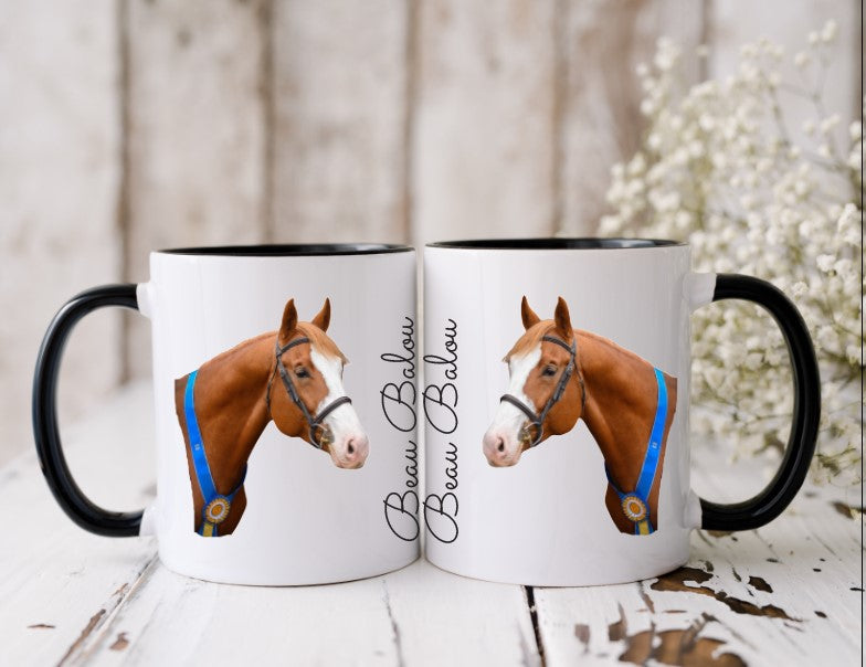 BEAU BALOU- Coffee Mug