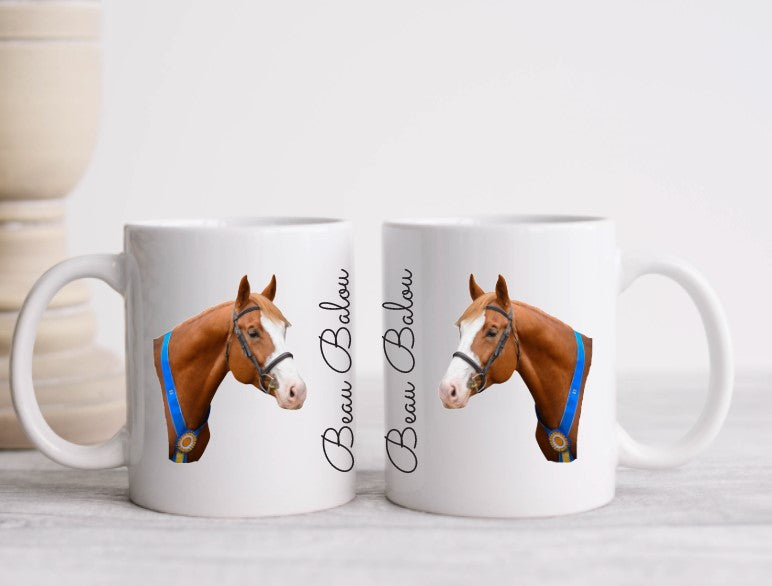 BEAU BALOU- Coffee Mug