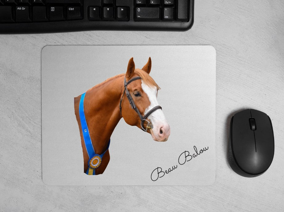 BEAU BALOU Mouse Pad