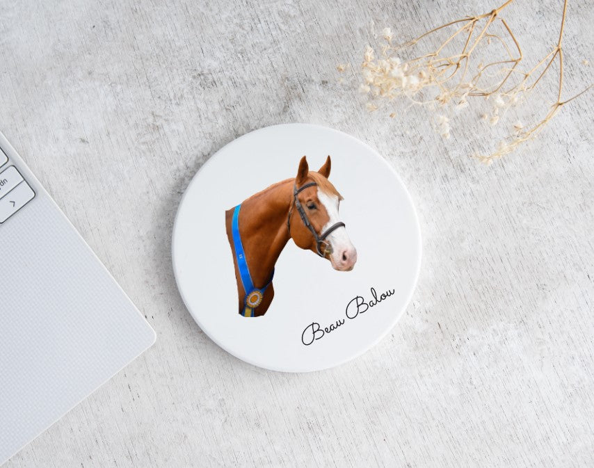 BEAU BALOU Ceramic Coasters