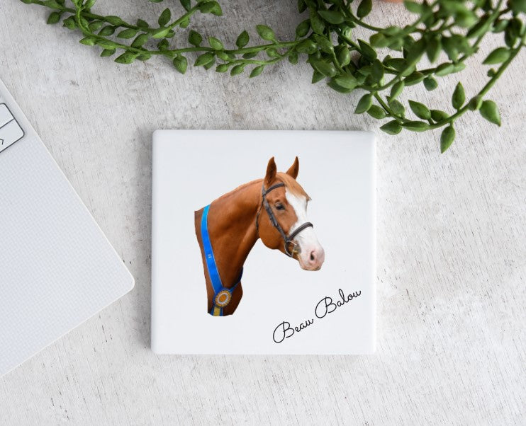 BEAU BALOU Ceramic Coasters
