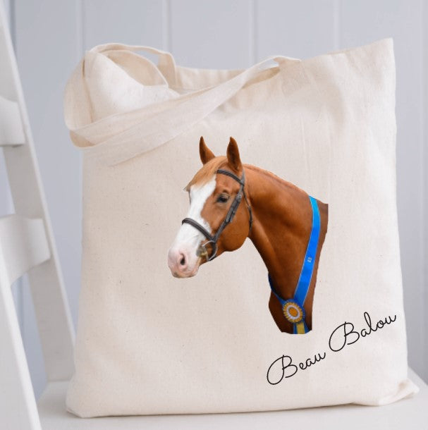 BEAU BALOU Tote Bag