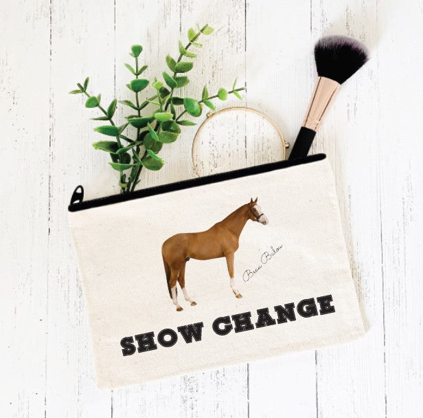 BEAU BALOU - Show Change Bag with Zipper
