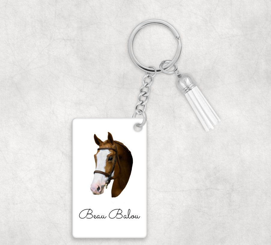 BEAU BALOU  Keychain