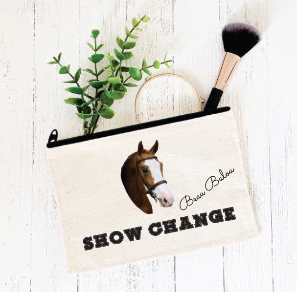 BEAU BALOU - Show Change Bag with Zipper