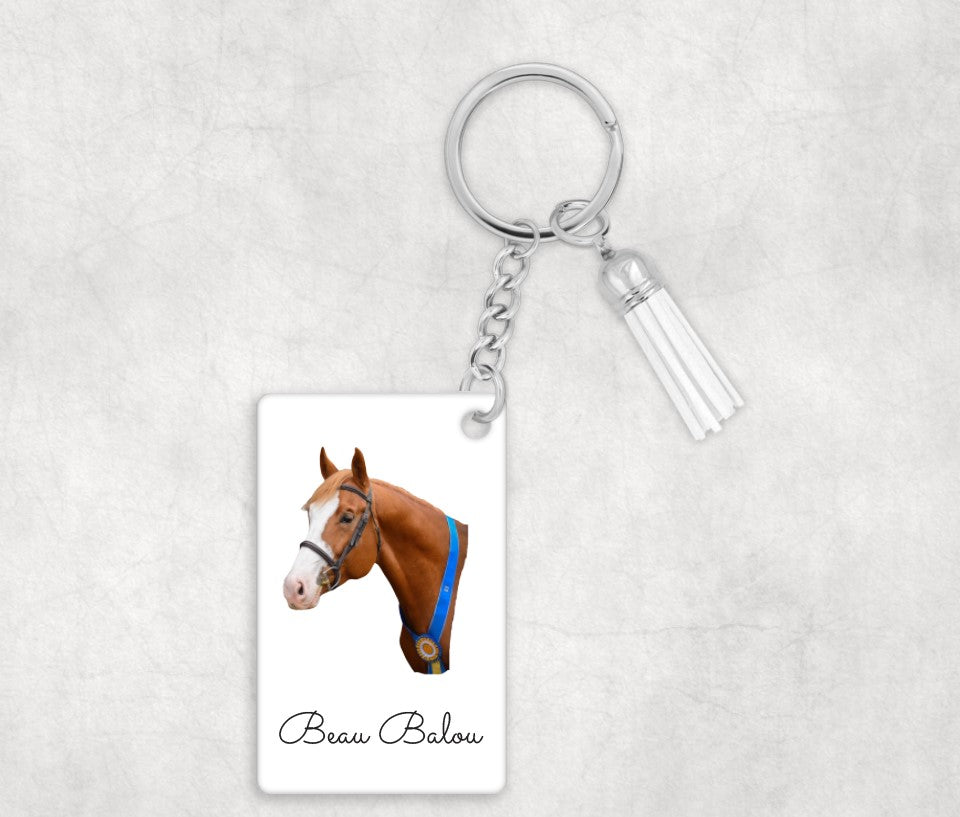 BEAU BALOU  Keychain