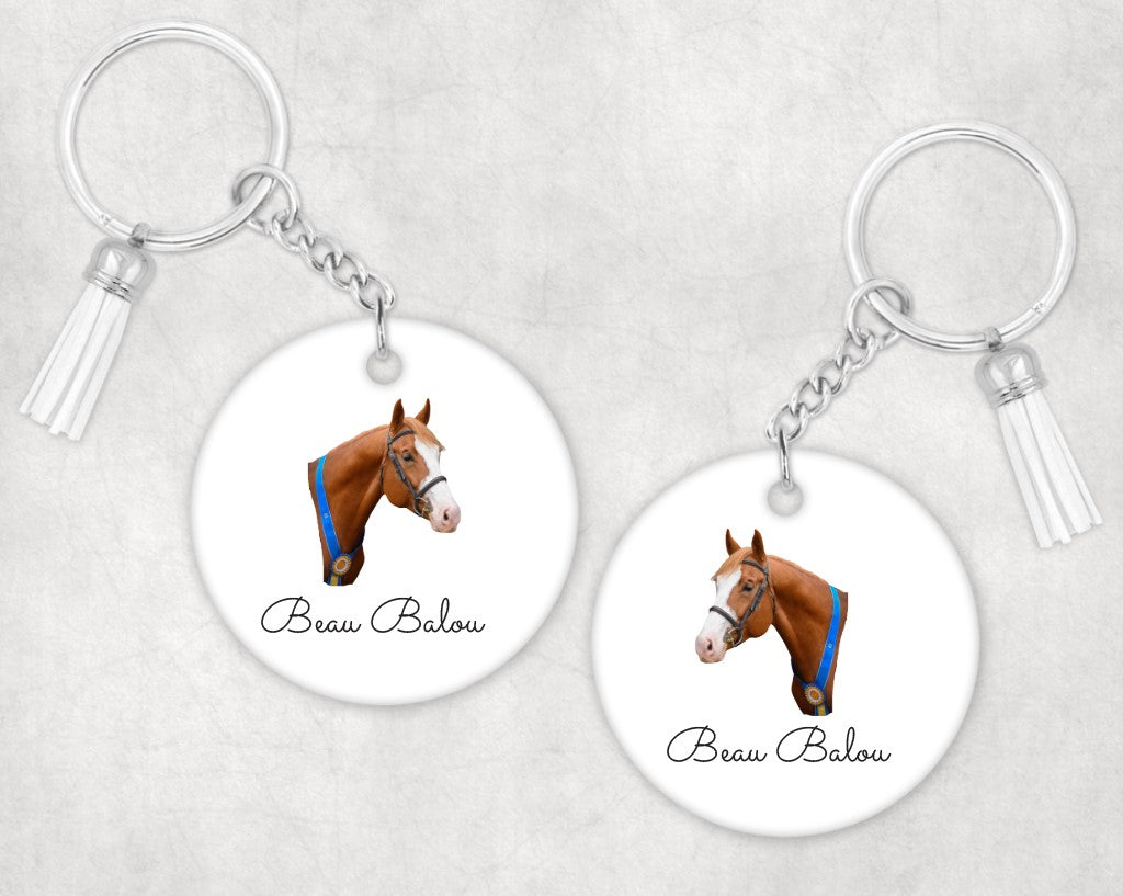 BEAU BALOU  Keychain