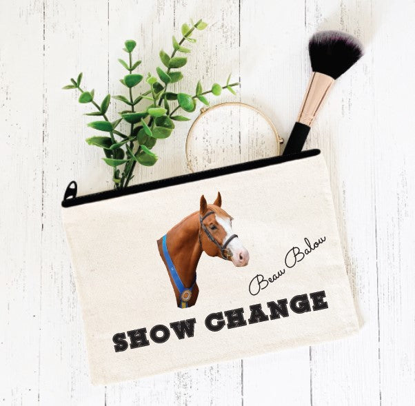 BEAU BALOU - Show Change Bag with Zipper