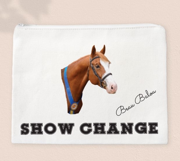 BEAU BALOU - Show Change Bag with Zipper