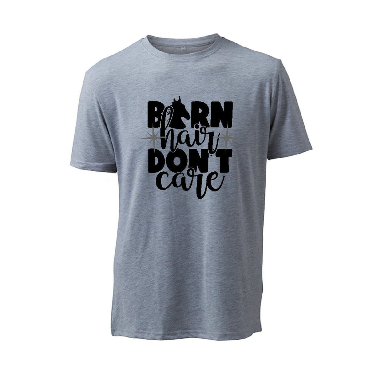 Barn Hair Don't Care - T-Shirt