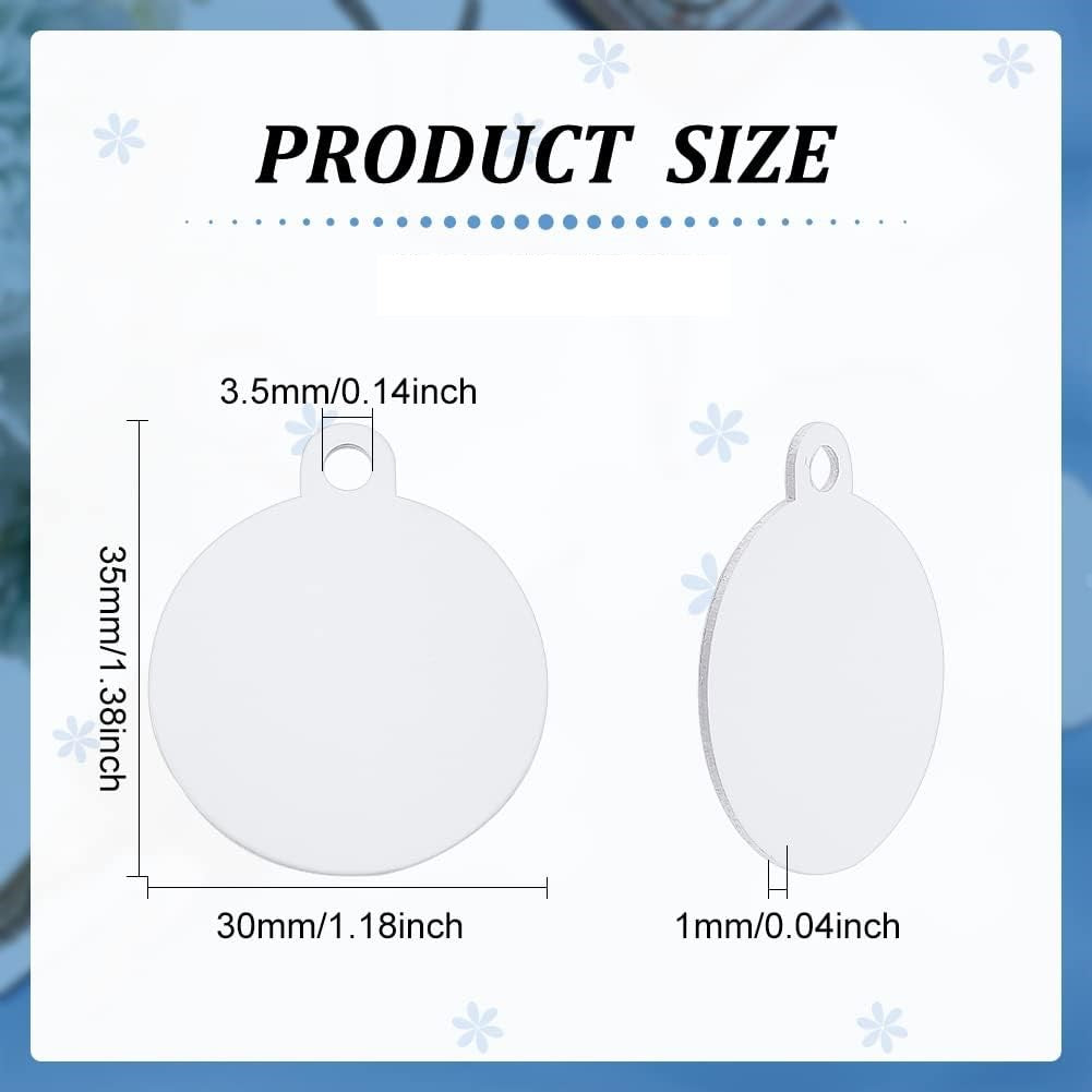 Personalized Blanket/Tack Tags