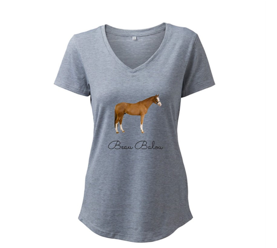BEAU BALOU - T-Shirt Design 1