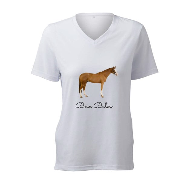 BEAU BALOU - T-Shirt Design 1
