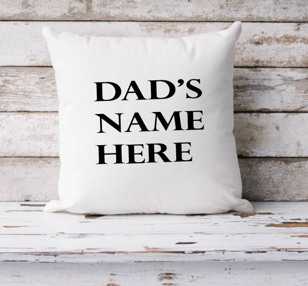 Horse Show Dad - Cushion Cover