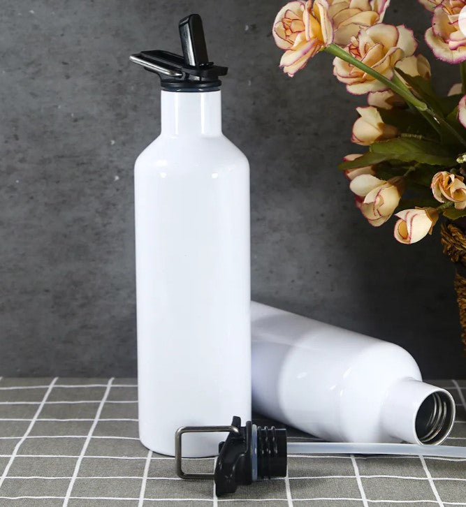 Personalized Insulated 500ml Water Bottle