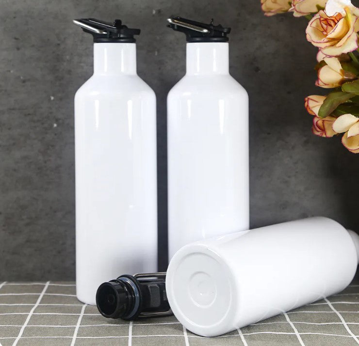 Personalized Insulated 500ml Water Bottle