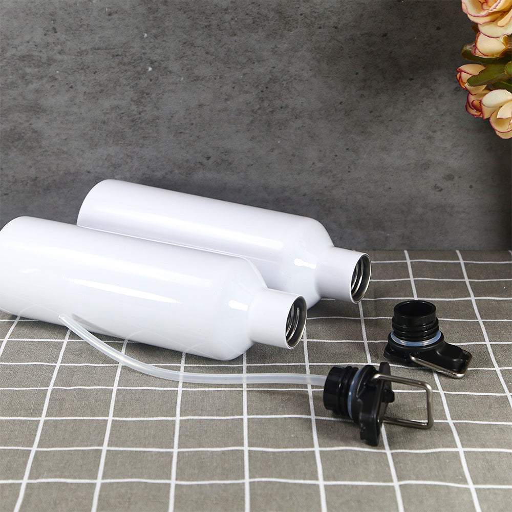 Belgian Warmblood (Design 2) Double Walled Stainless Steel Insulated 500ml water bottle.