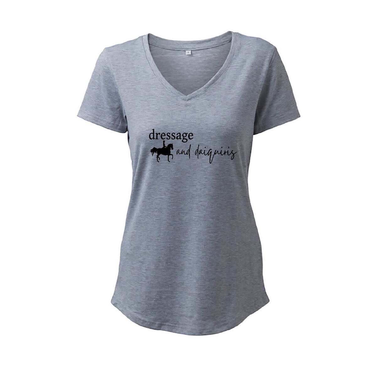 Dressage and Daiquiris - T-Shirt