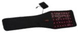 Cordless red light therapy pad for small muscle recovery