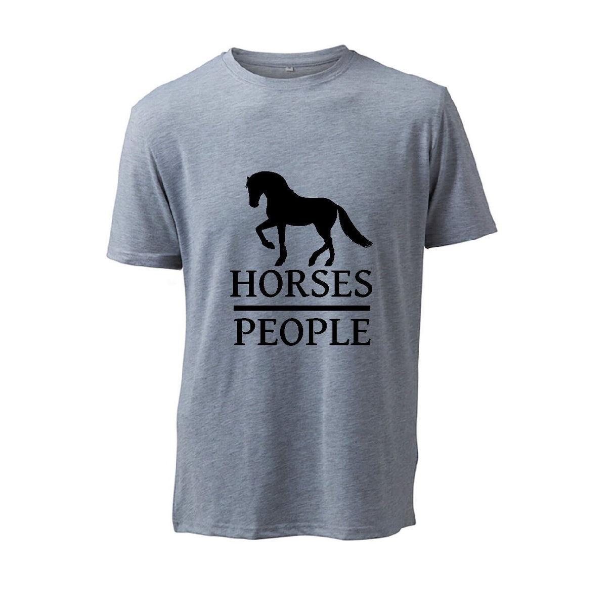 Horses Over People - T-Shirt